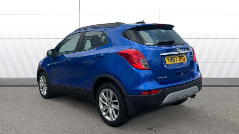 Vauxhall Mokka X 1.4T Active 5dr Auto Petrol Hatchback